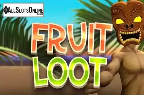 Screen1. Fruit Loot from Concept Gaming