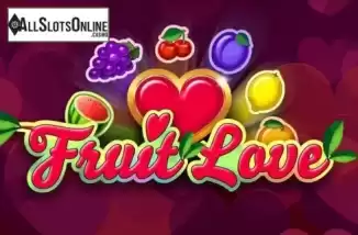 Fruit Love. Fruit Love from Gamomat