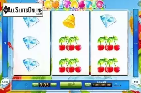Screen6. Fruitastic from BF games