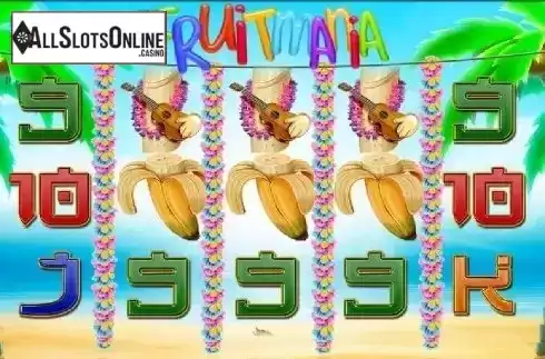 Fruitmania. Fruitmania from XIN Gaming