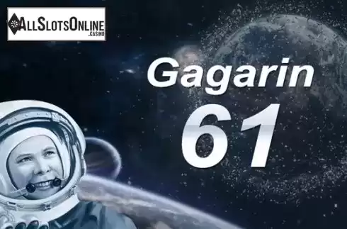 Gagarin 61. Gagarin 61 from InBet Games