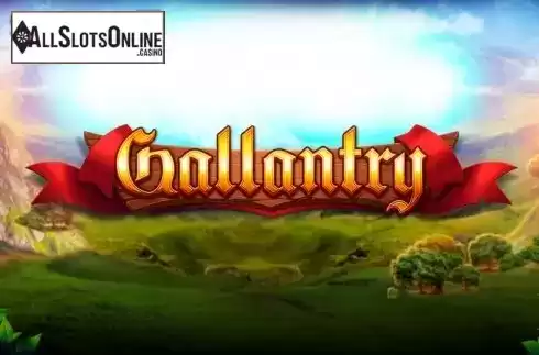 Gallantry. Gallantry from Ruby Play