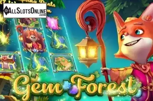 Gem Forest. Gem Forest from GamePlay