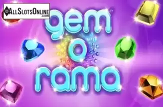 Gem-O-Rama. Gem-O-Rama from SYNOT