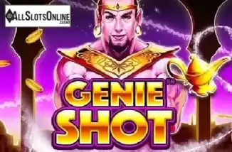 Genie Shot. Genie Shot from Skywind Group