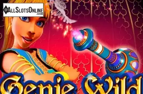 Genie Wild. Genie Wild from NextGen