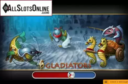 Screen6. Gladiators from Endorphina