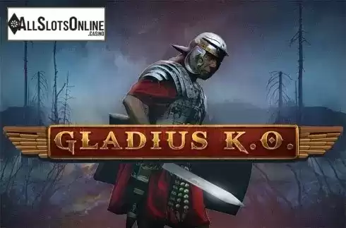 Gladius KO. Gladius KO from Green Jade Games