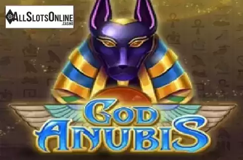God Anubis. God Anubis from Slot Factory