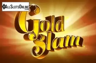 Gold Slam. Gold Slam from StakeLogic
