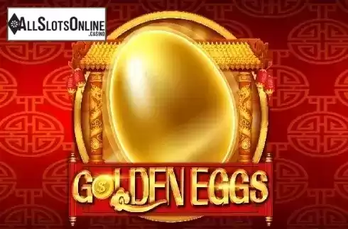 Golden Egg. Golden Egg from We Are Casino