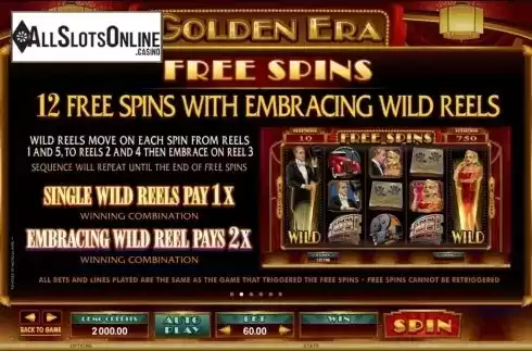 2. Golden Era from Microgaming