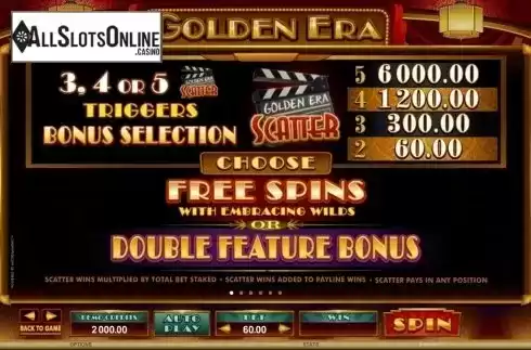 1. Golden Era from Microgaming