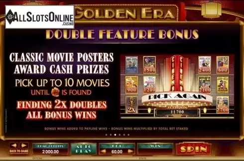3. Golden Era from Microgaming