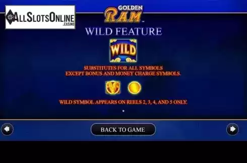 Wild Feature Screen