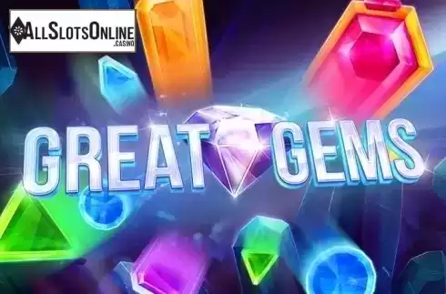 Great Gems. Great Gems from Cayetano Gaming