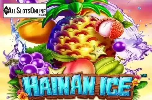 Hainan Ice. Hainan Ice from Rarestone Gaming