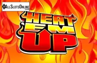 Heat 'Em Up. Heat 'Em Up from Incredible Technologies