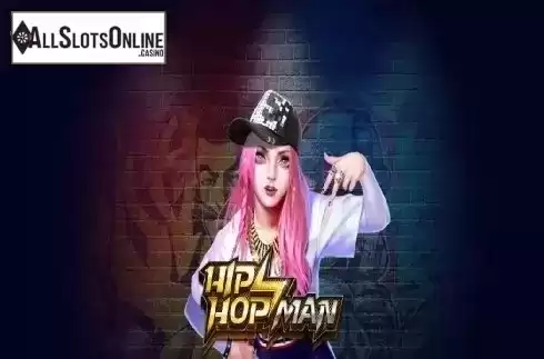 Hiphop Man. Hiphop Man from Dream Tech