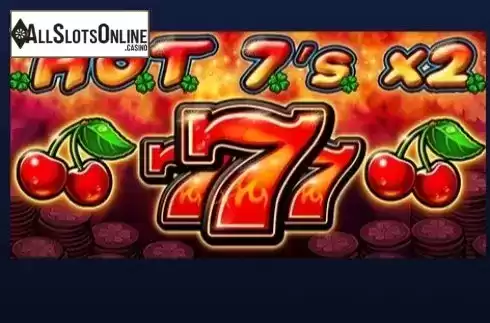 Hot 7`s X 2. Hot 7`s X 2 from Casino Technology