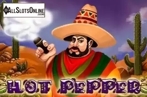 Hot Pepper. Hot Pepper from X Card