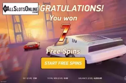 Free Spins 1. Hotline 2 from NetEnt