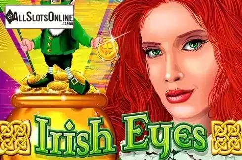 Irish Eyes. Irish Eyes from NextGen