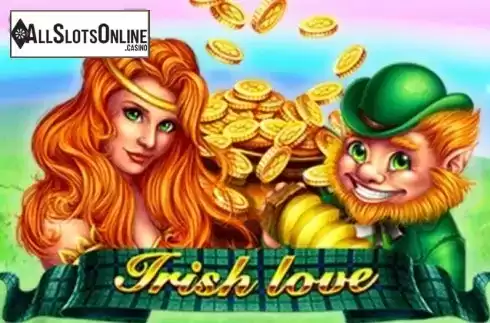 Irish Love. Irish Love from 1X2gaming