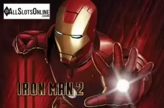 Screen1. Iron Man 2 from Playtech