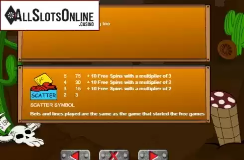 Screen5. JacoSlot (9) from Portomaso Gaming