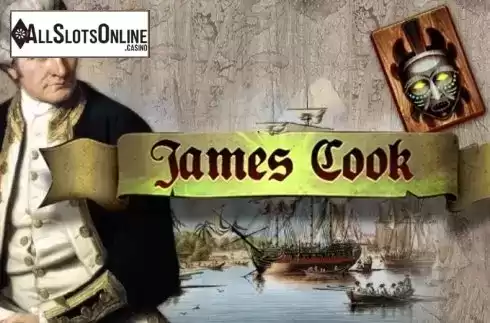 James Cook. James Cook from InBet Games