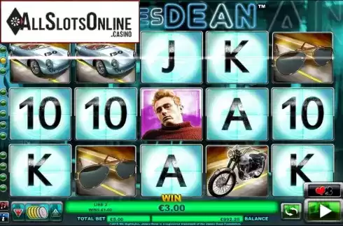 Win. James Dean from NextGen