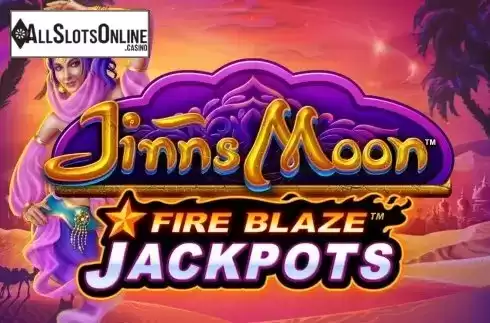 Jinns Moon. Jinns Moon from Rarestone Gaming