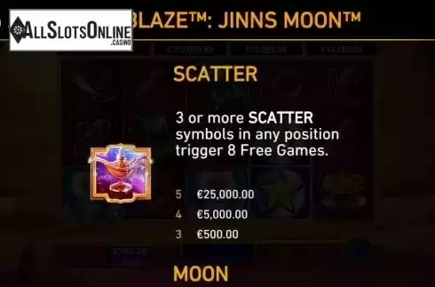 Features 2. Jinns Moon from Rarestone Gaming