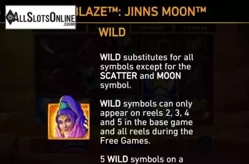 Features 1. Jinns Moon from Rarestone Gaming