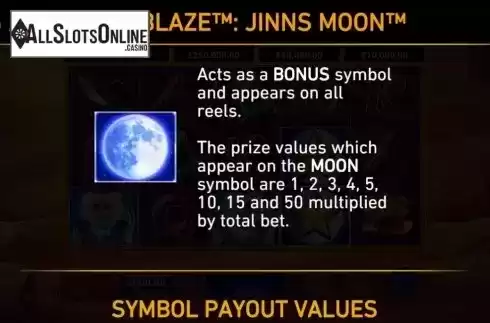 Features 3. Jinns Moon from Rarestone Gaming