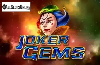 Joker Gems. Joker Gems from ELK Studios