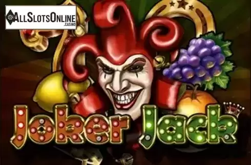 Joker Jack. Joker Jack from Thunderspin