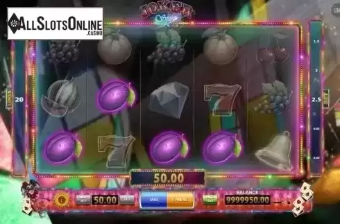 Screen7. Joker Spin from BF games
