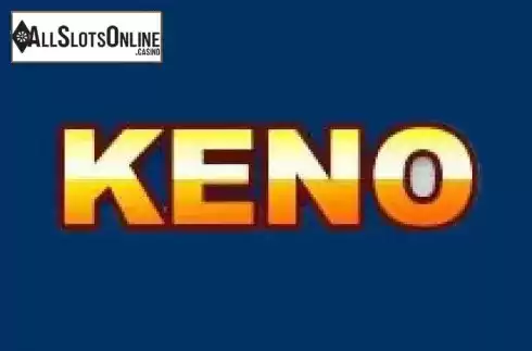 Screen1. Keno (Rival) from Rival Gaming