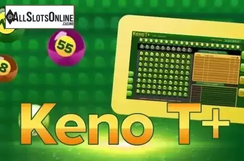 Keno T+. Keno T+ from InBet Games
