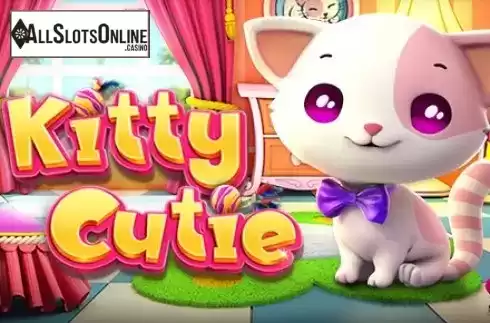 Kitty Cutie. Kitty Cutie from Nucleus Gaming