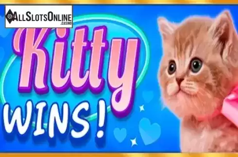 Kitty Wins. Kitty Wins from NetoPlay