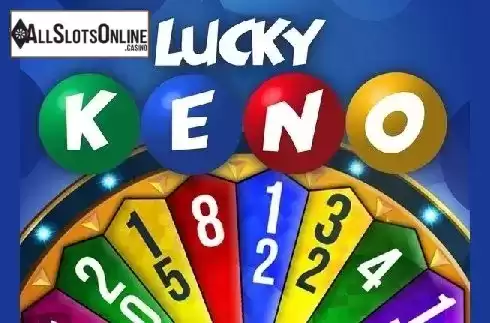 Lucky Keno. Lucky Keno from Pariplay