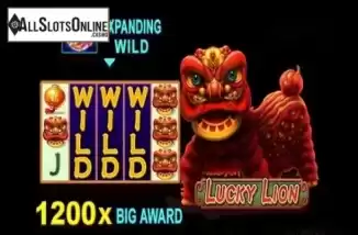 Lucky Lion. Lucky Lion (JDB168) from JDB168