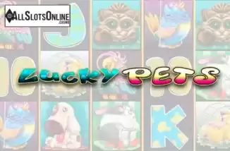 Screen1. Lucky Pets from MultiSlot