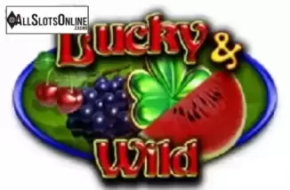 Screen1. Lucky & Wild from EGT