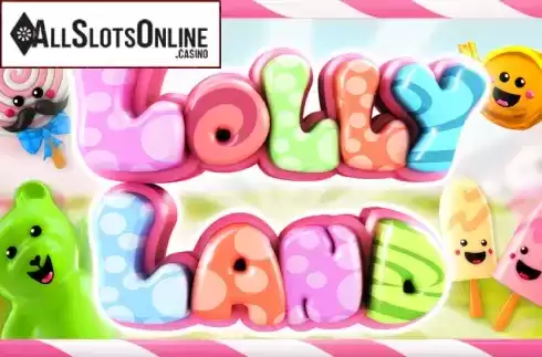 Screen1. Lolly Land from Chance Interactive