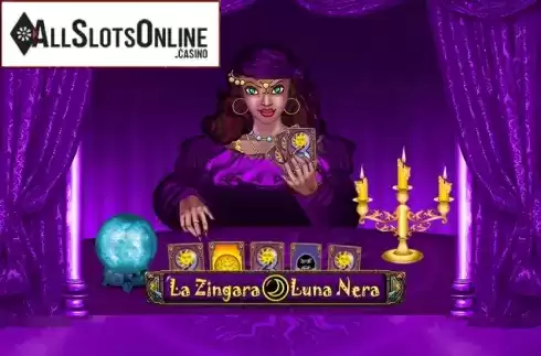 Screen1. La Zingara from Portomaso Gaming