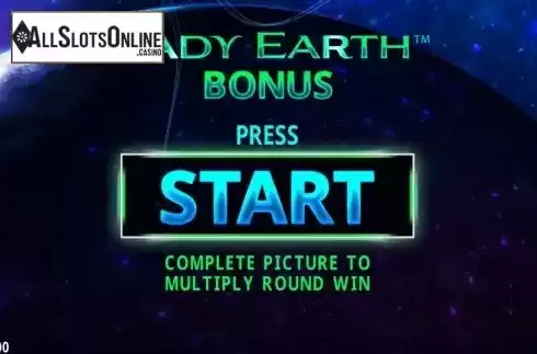 Bonus Game 1. Lady Earth from Crazy Tooth Studio